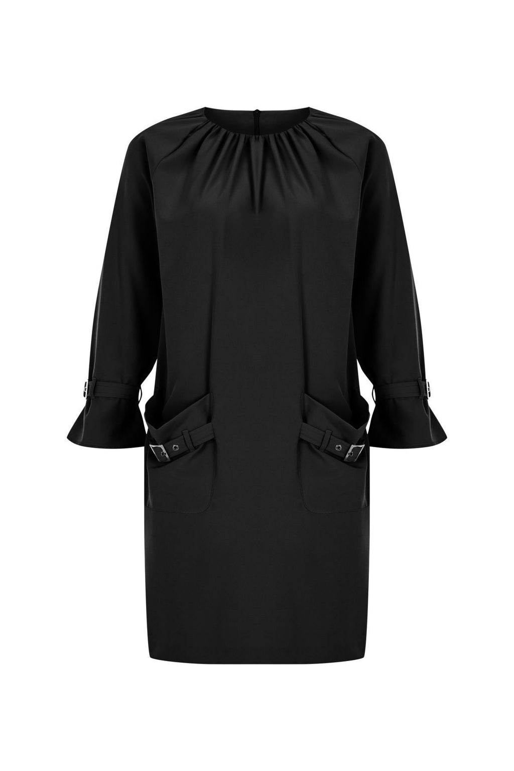 origin - ghost-front - Siyah - FRN3003