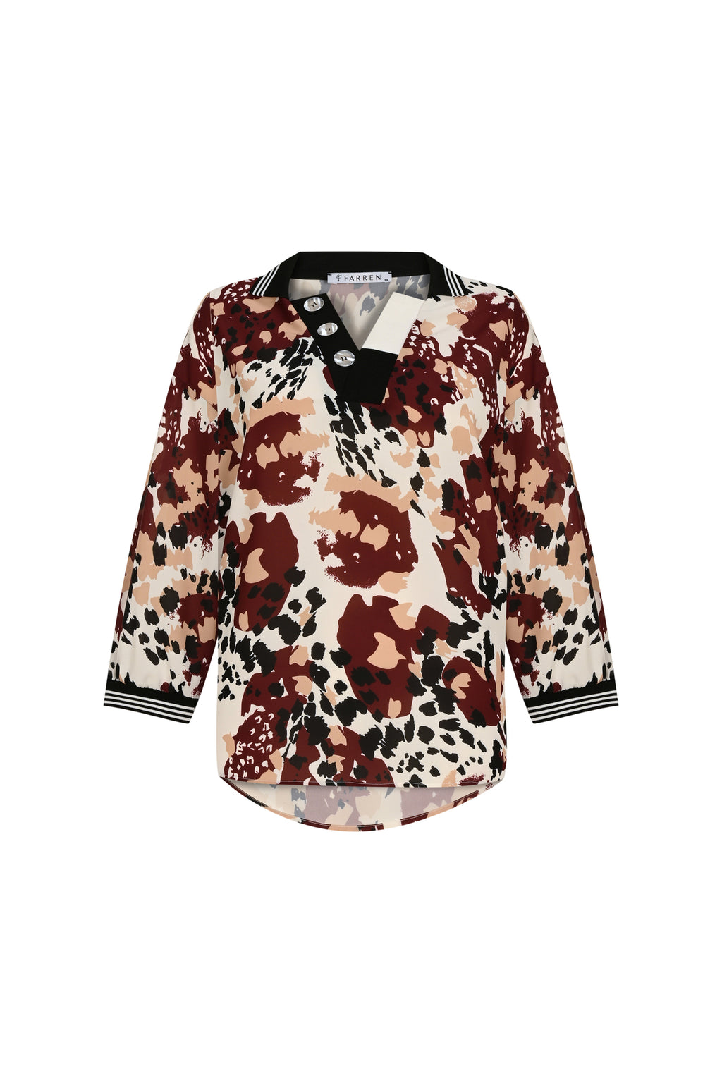 origin - ghost-front - Bordo - FRN110625