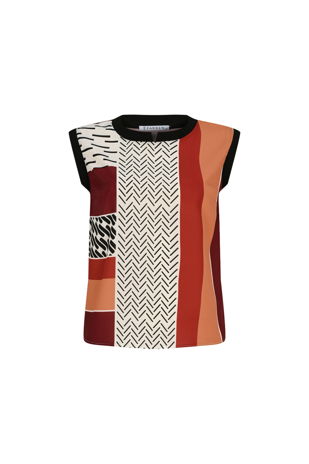 origin - ghost-front - Bordo - FRN110825