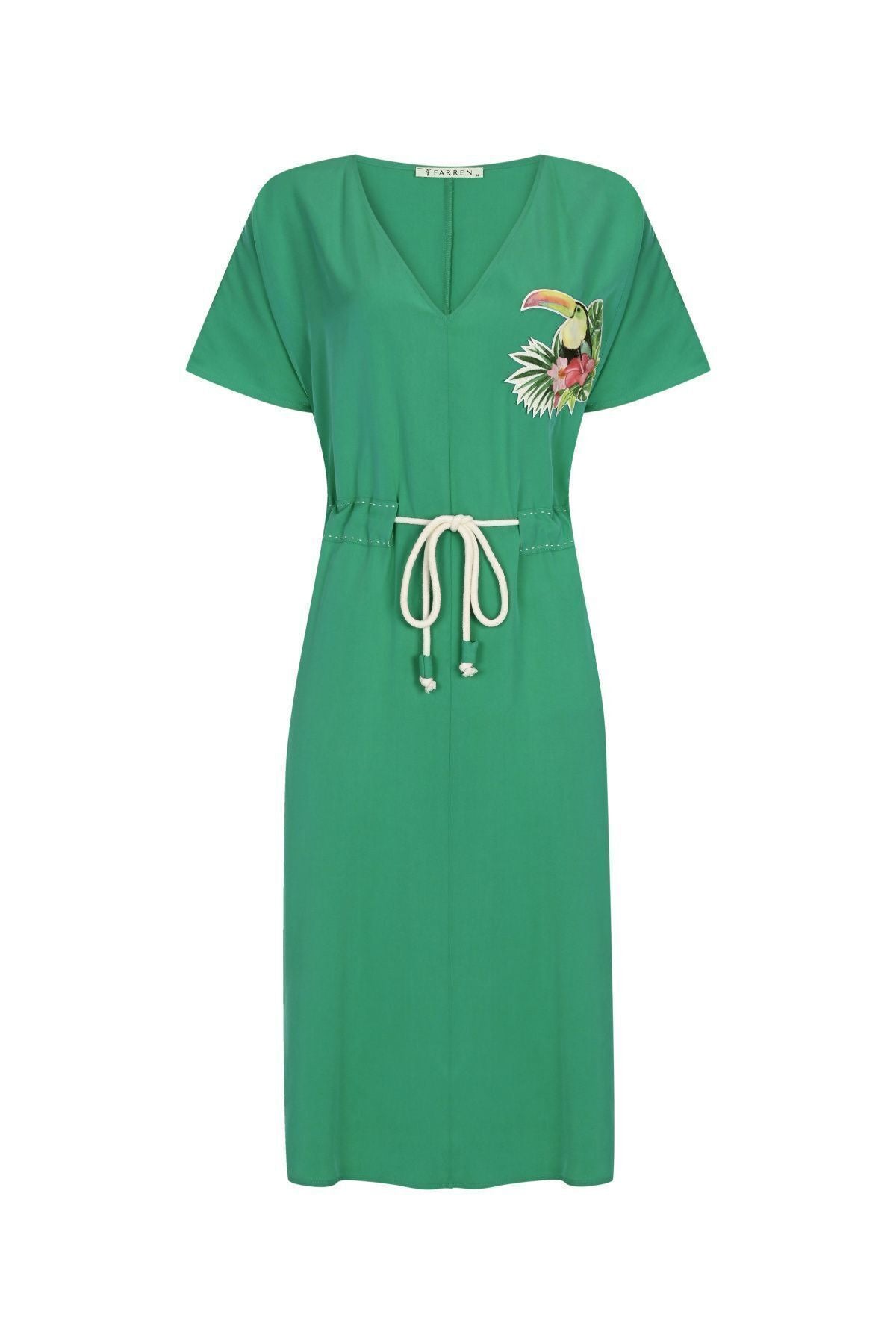 origin - ghost-front - Yeşil - FRN30399