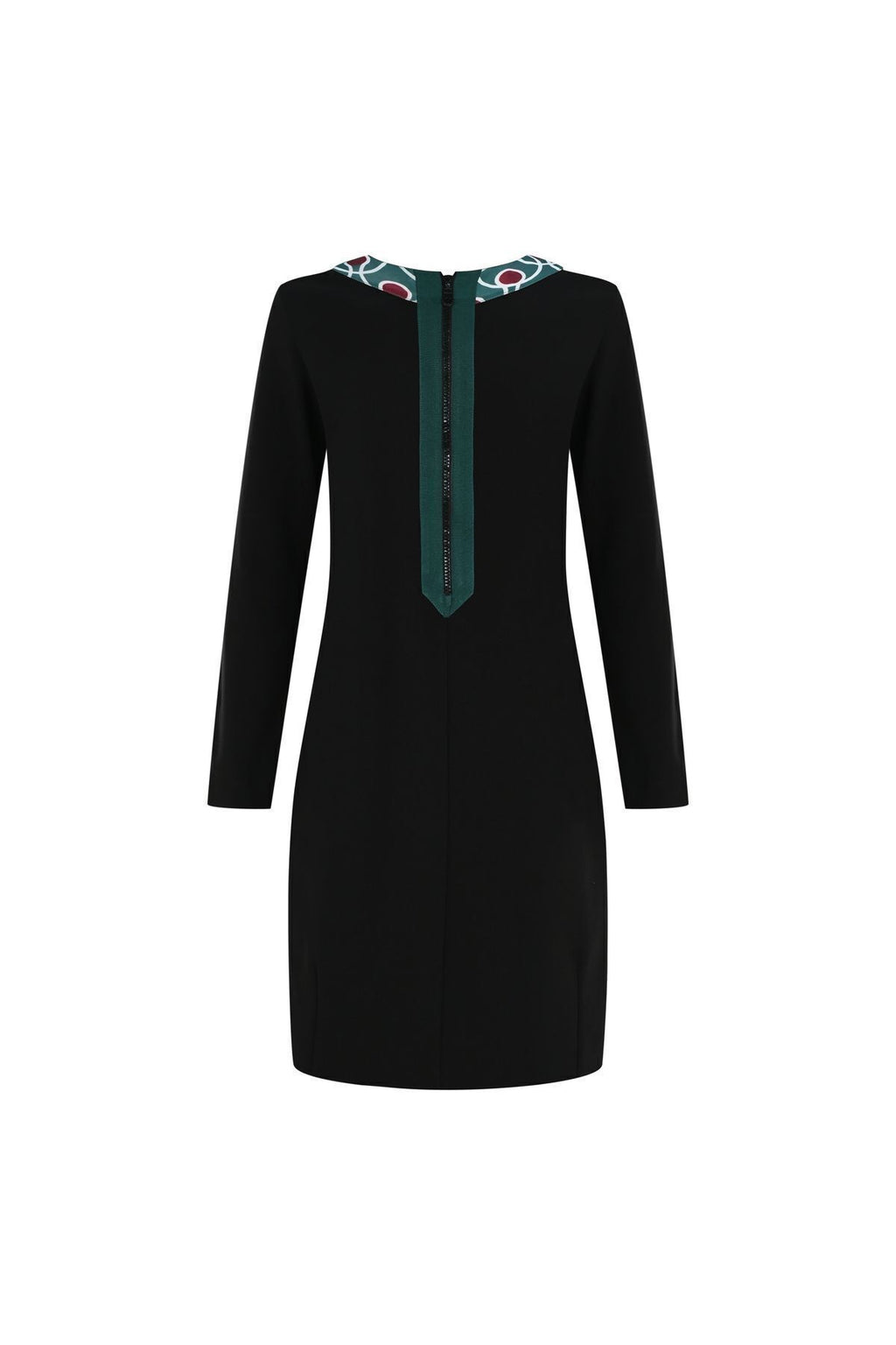 origin - ghost-back - Siyah - FRN3110