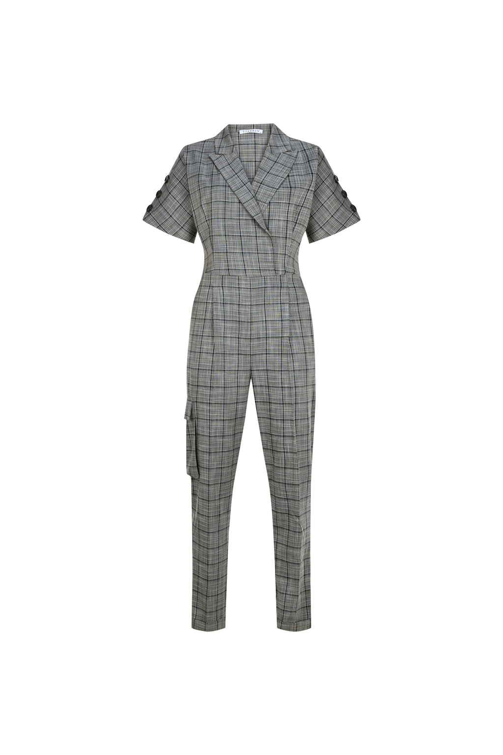 origin - ghost-front - Gri - FRN5000