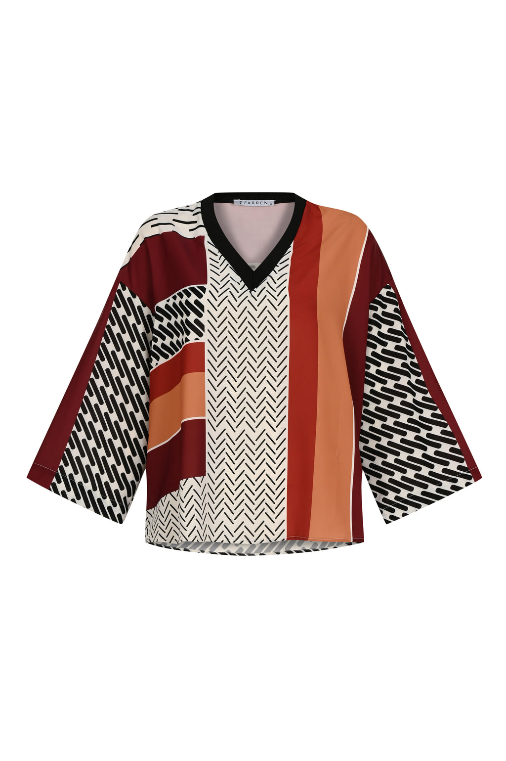 origin - ghost-front - Bordo - FRN110325