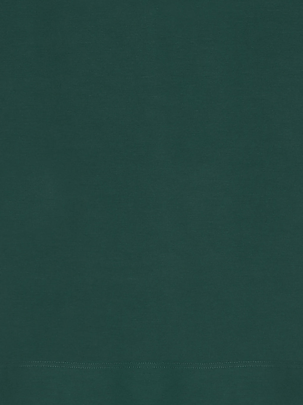 Şişe Yeşili - Farren Düşük Omuz Palazzo Pantolonlu Örme İkili Takım - FRN610125 - Fabric close-up